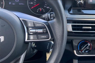 2023 Kia Seltos LX
