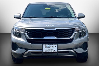 2023 Kia Seltos LX