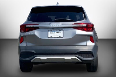 2023 Kia Seltos LX