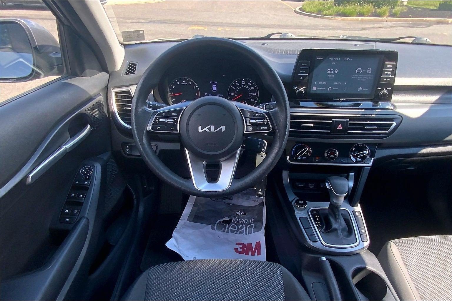 2023 Kia Seltos LX
