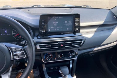 2023 Kia Seltos LX