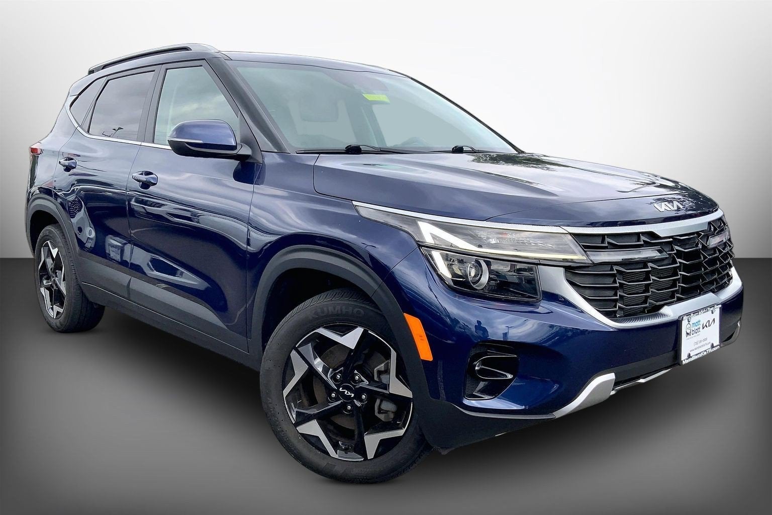 2024 Kia Seltos EX