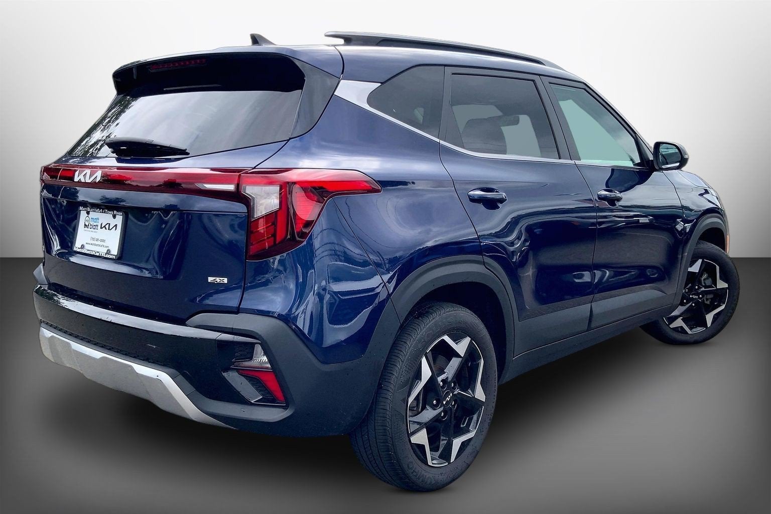 2024 Kia Seltos EX
