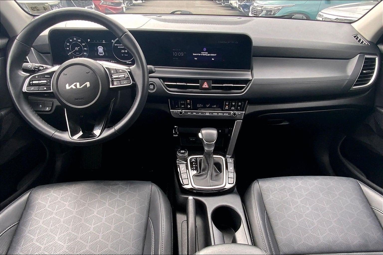 2024 Kia Seltos EX