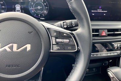 2024 Kia Seltos EX