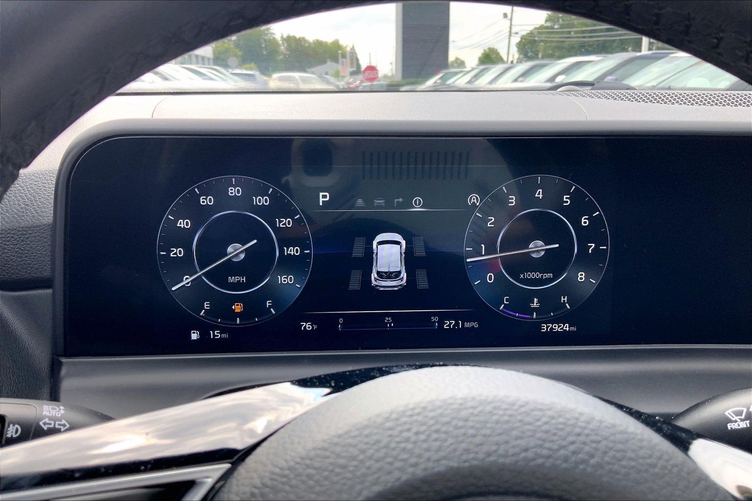 2024 Kia Seltos EX