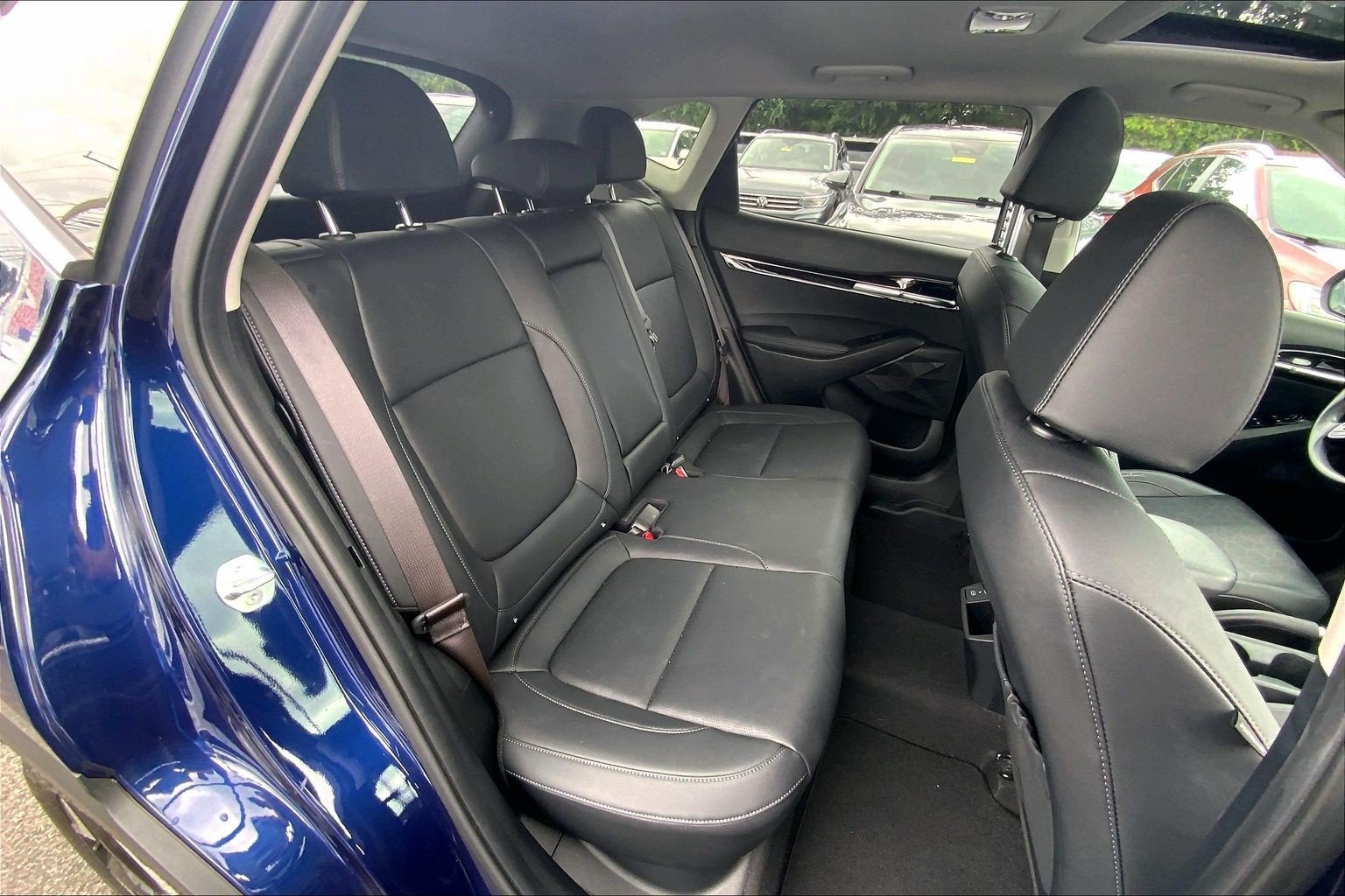 2024 Kia Seltos EX