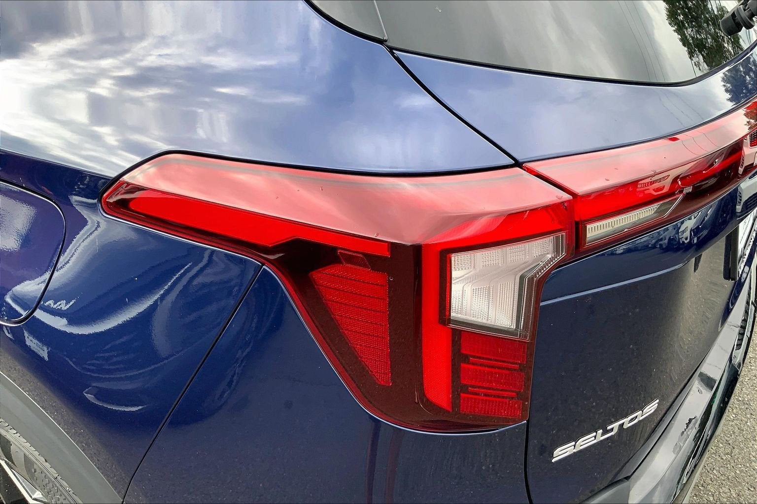 2024 Kia Seltos EX