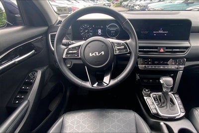 2024 Kia Seltos EX