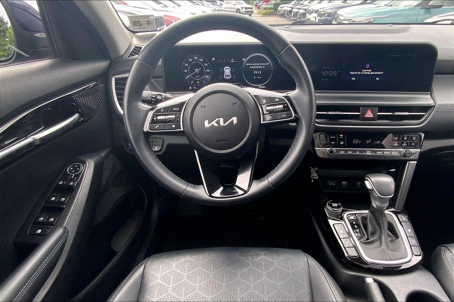 2024 Kia Seltos EX