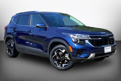2024 Kia Seltos EX