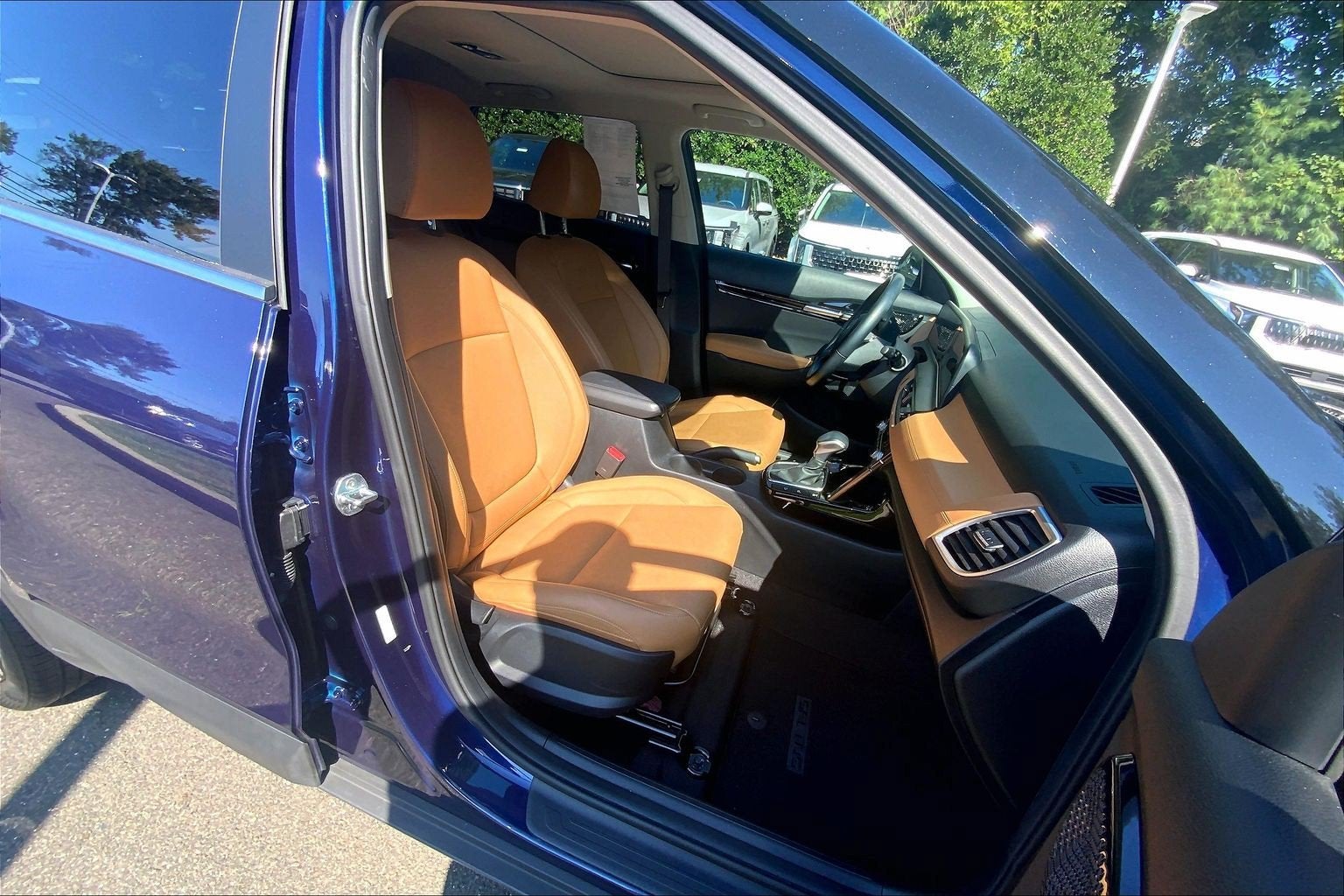 2024 Kia Seltos EX