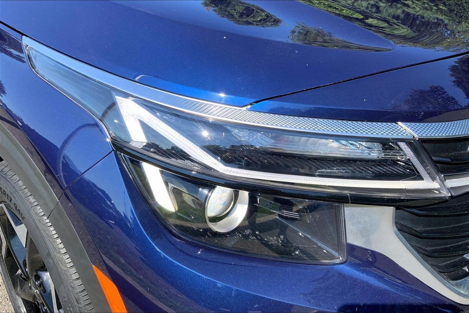 2024 Kia Seltos EX