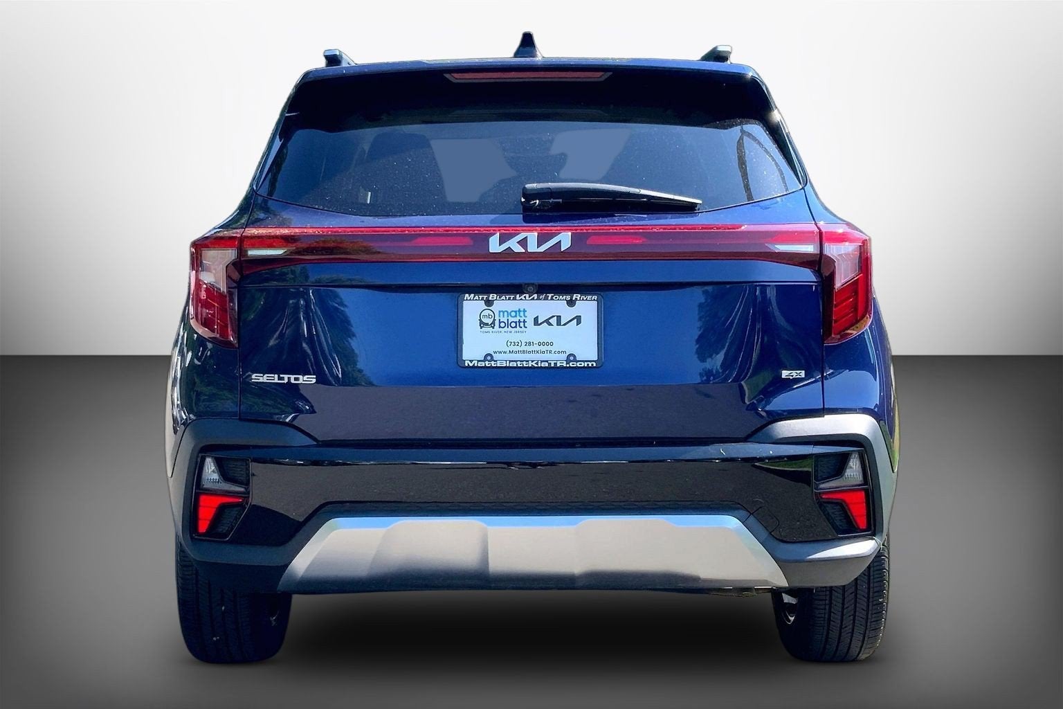 2024 Kia Seltos EX