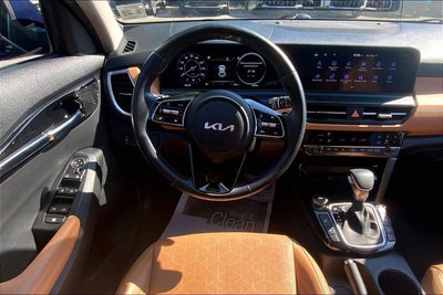 2024 Kia Seltos EX