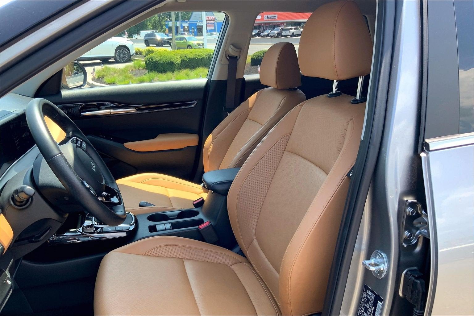 2024 Kia Seltos SX