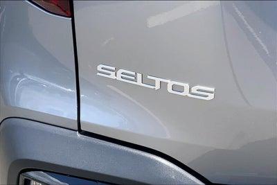2024 Kia Seltos SX