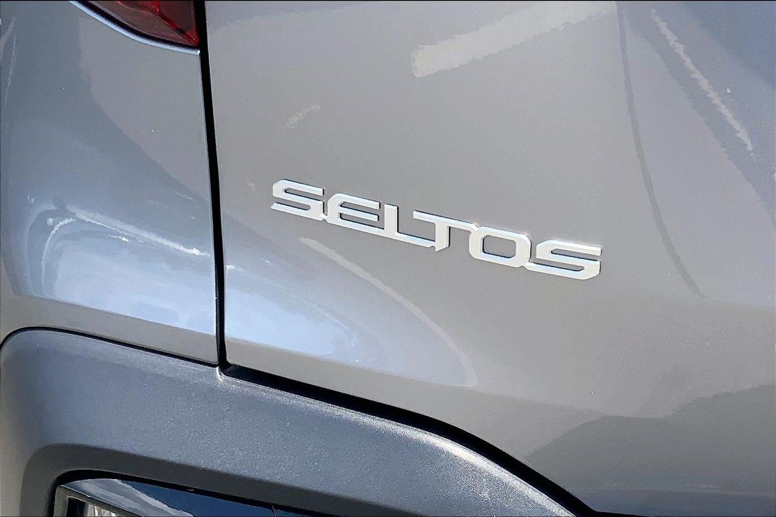 2024 Kia Seltos SX