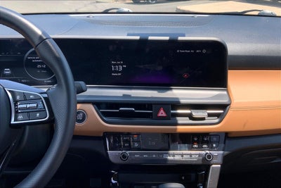 2024 Kia Seltos SX
