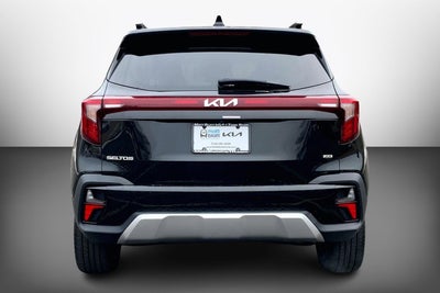 2024 Kia Seltos SX