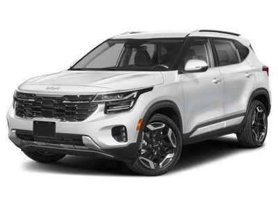 2026 Kia Seltos SX