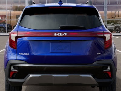 2024 Kia Seltos X-Line