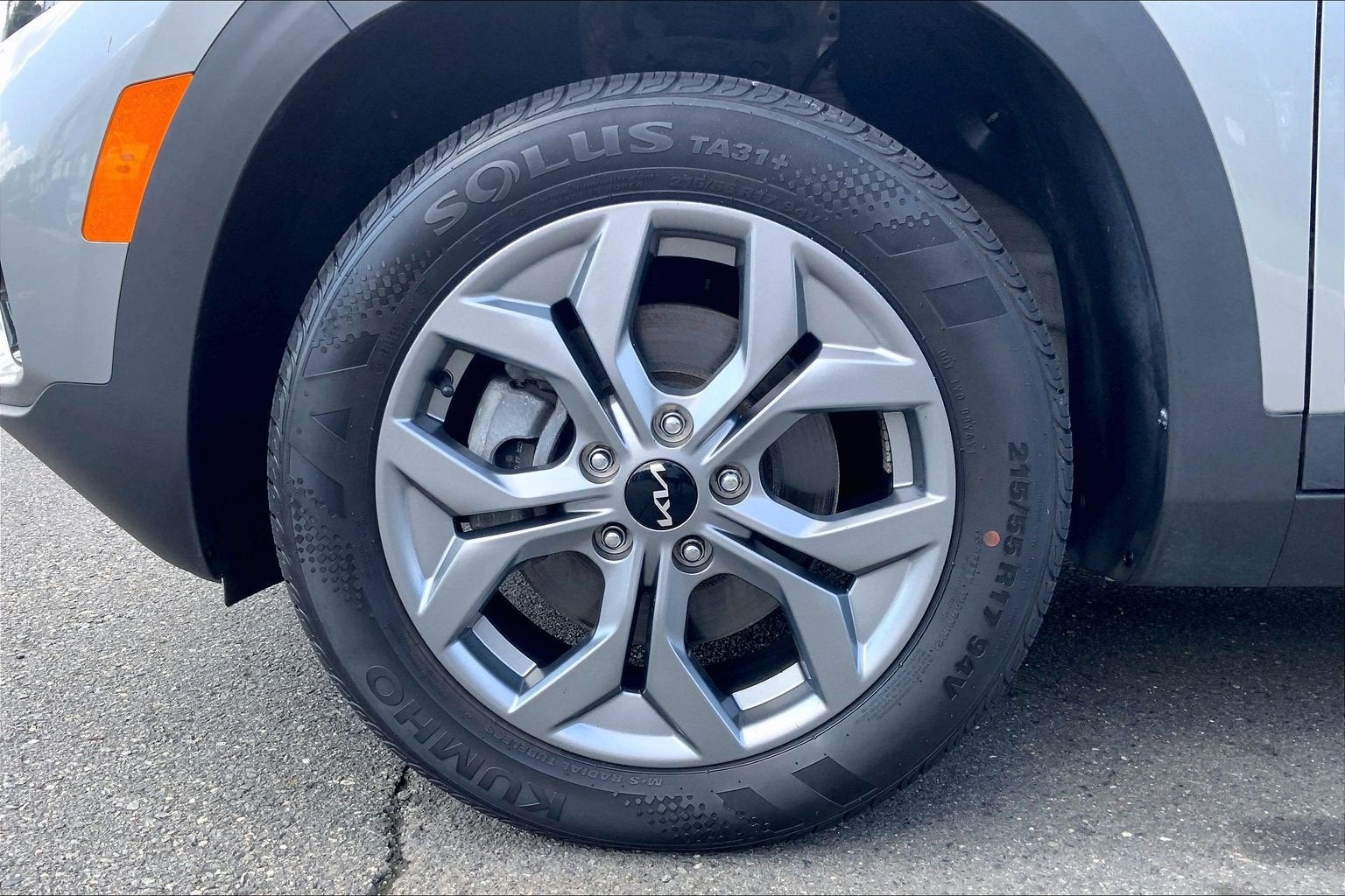 2024 Kia Seltos S