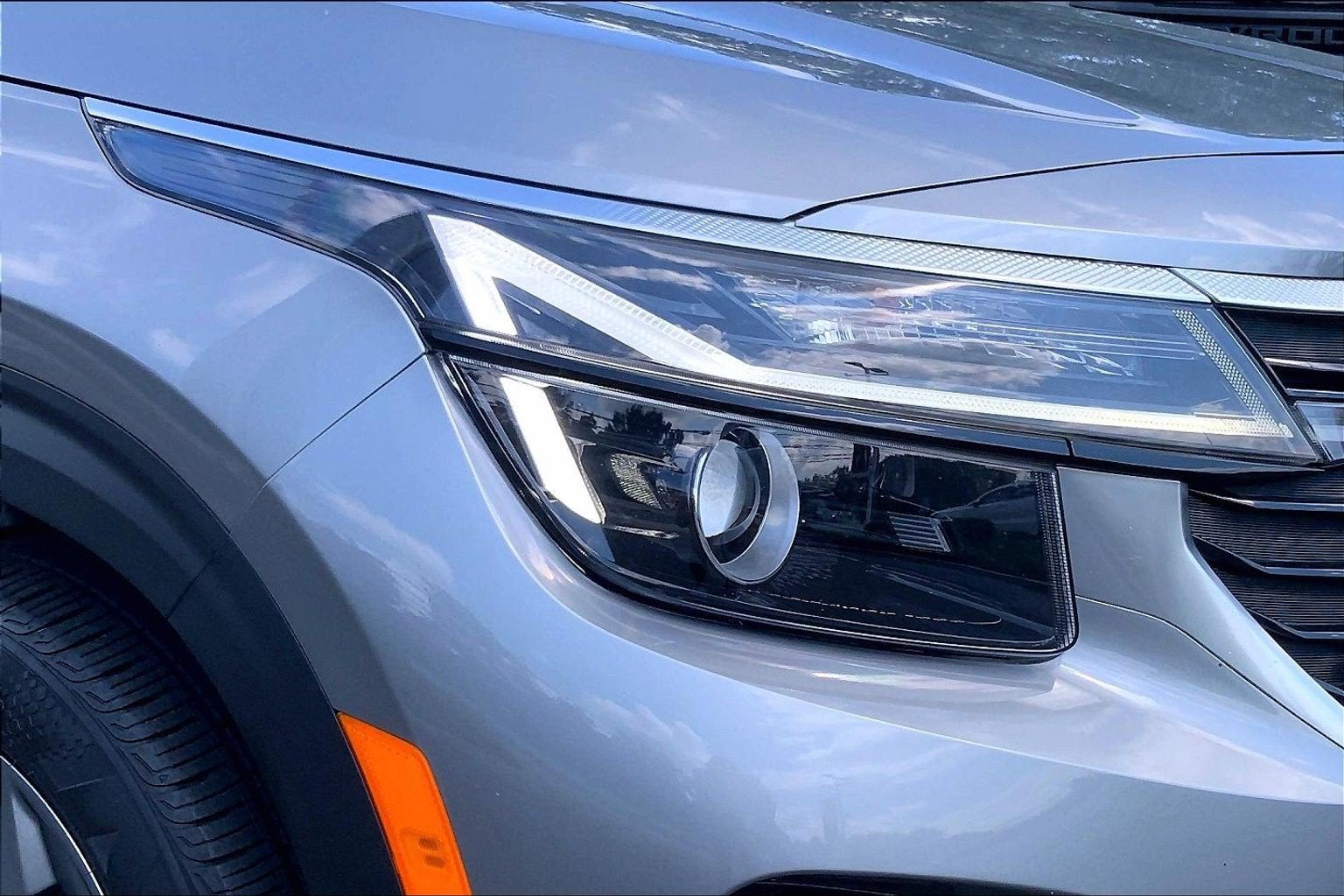 2024 Kia Seltos S