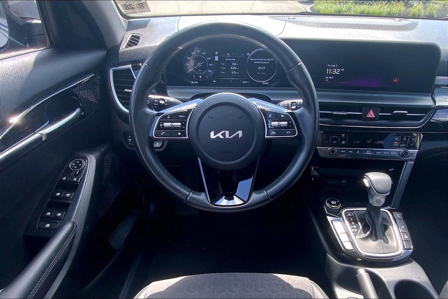 2024 Kia Seltos S