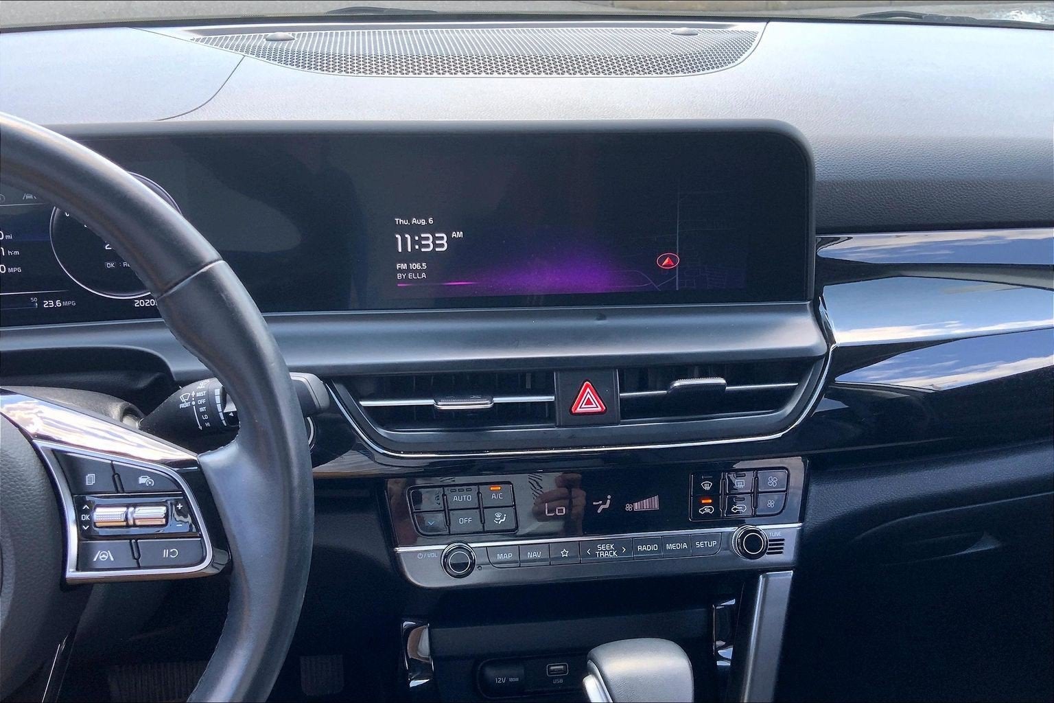 2024 Kia Seltos S