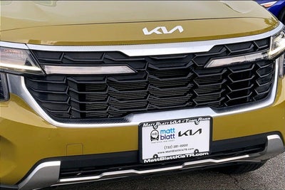 2024 Kia Seltos S