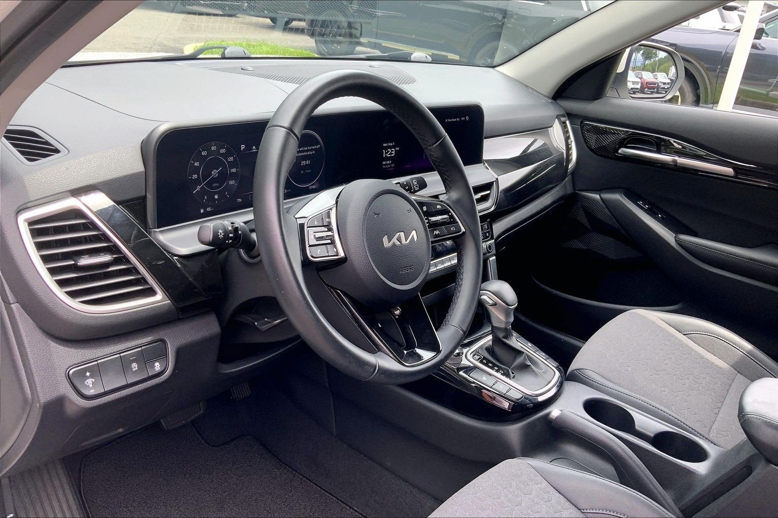 2024 Kia Seltos S