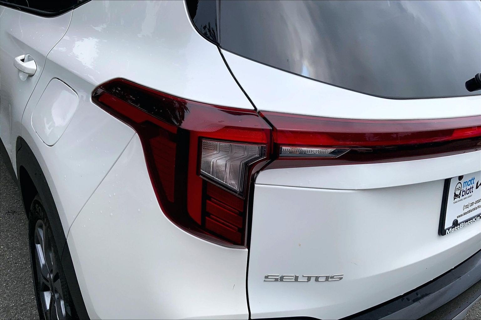 2024 Kia Seltos S