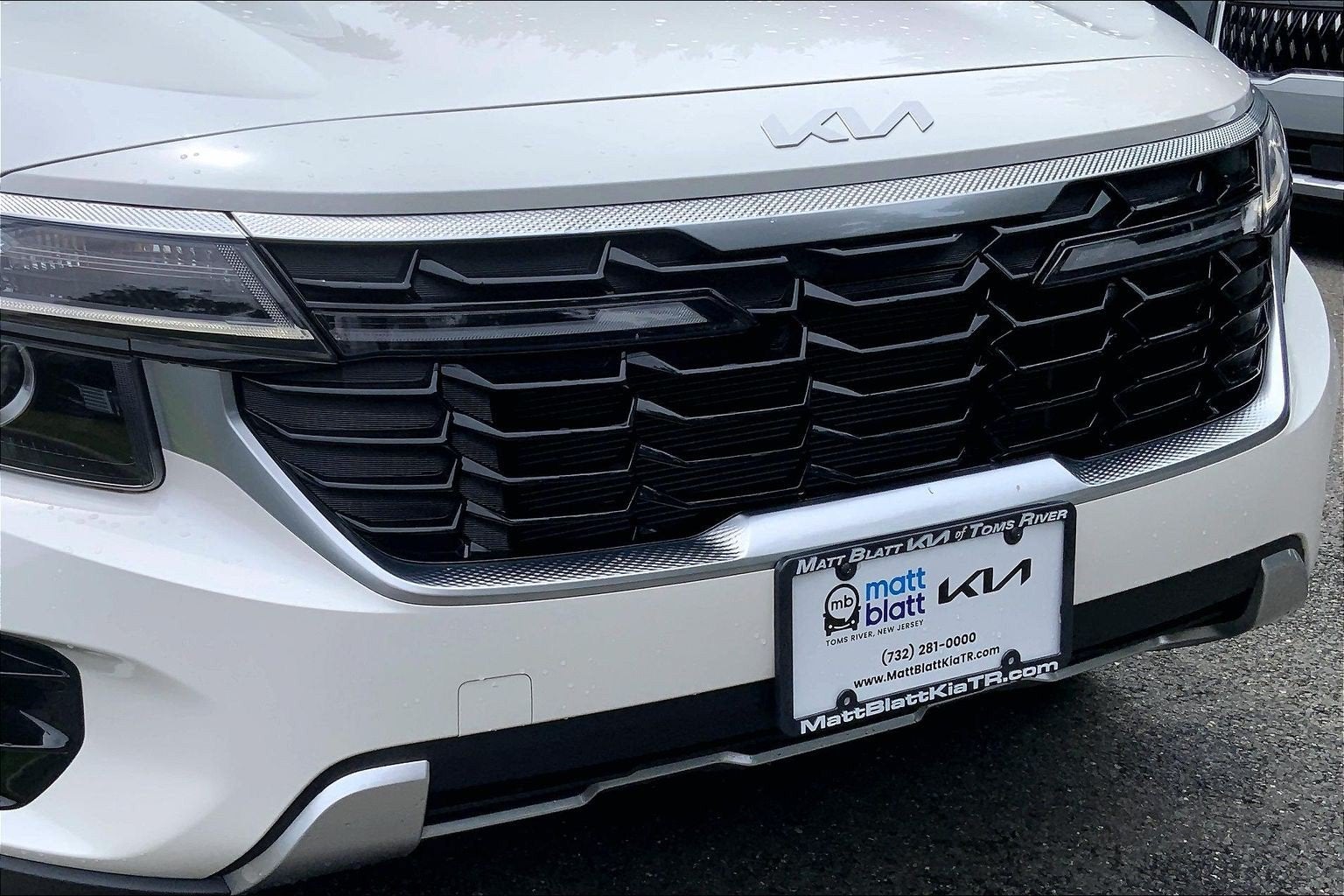 2024 Kia Seltos S