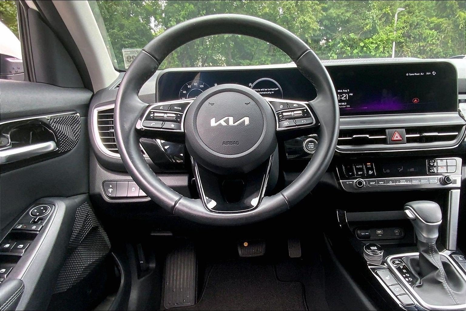2024 Kia Seltos S