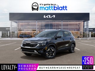 2026 Kia Seltos S