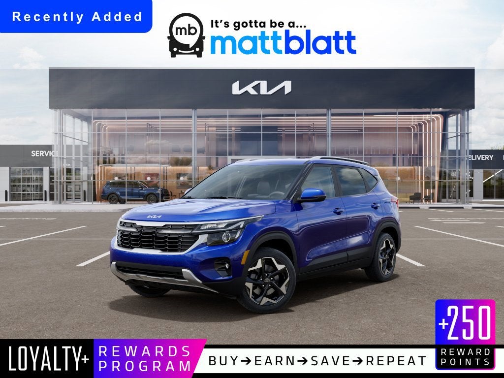 2026 Kia Seltos 2.0 S AWD's photo