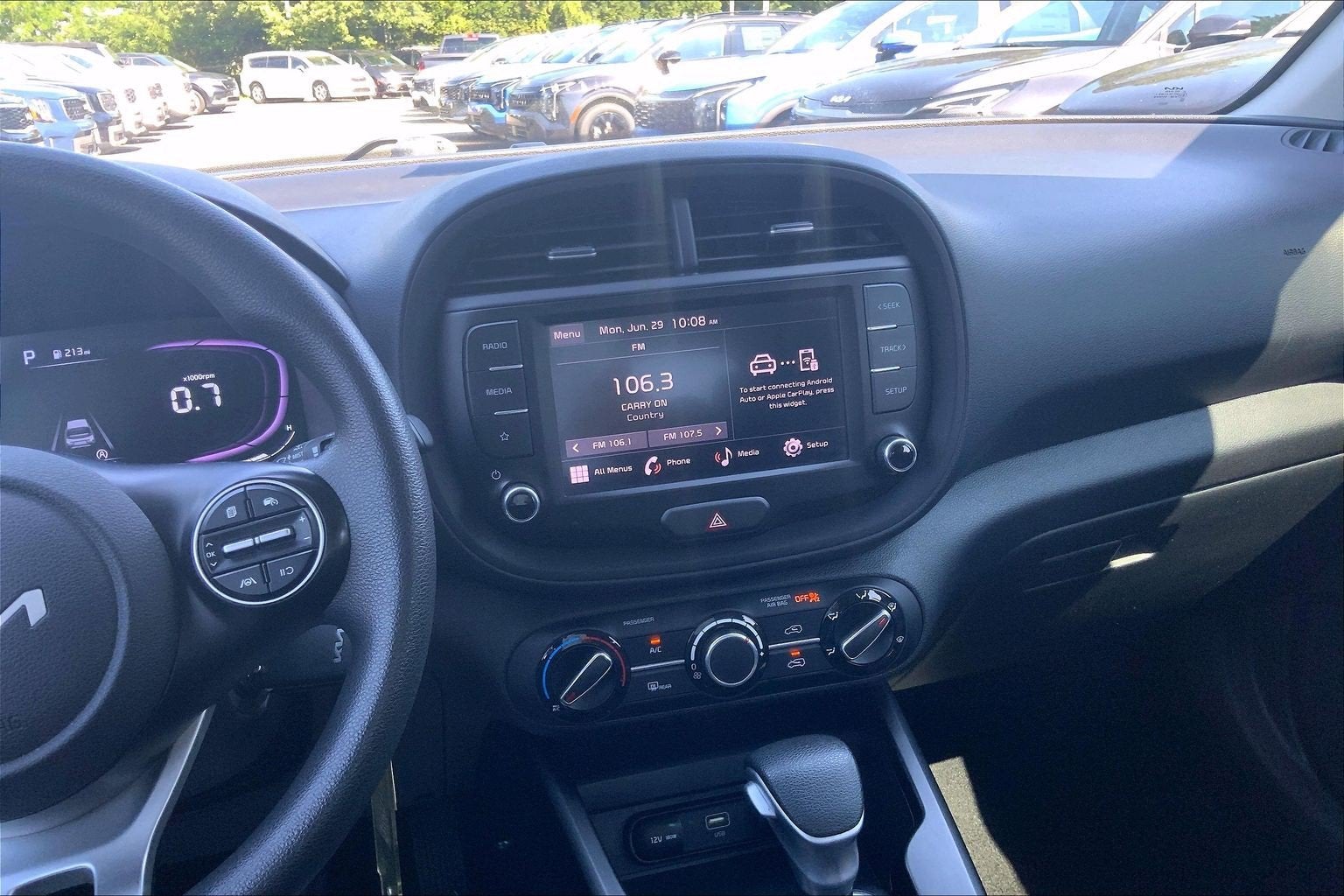 2023 Kia Soul LX