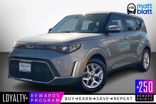 2023 Kia Soul S