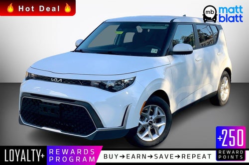 2023 Kia Soul LX