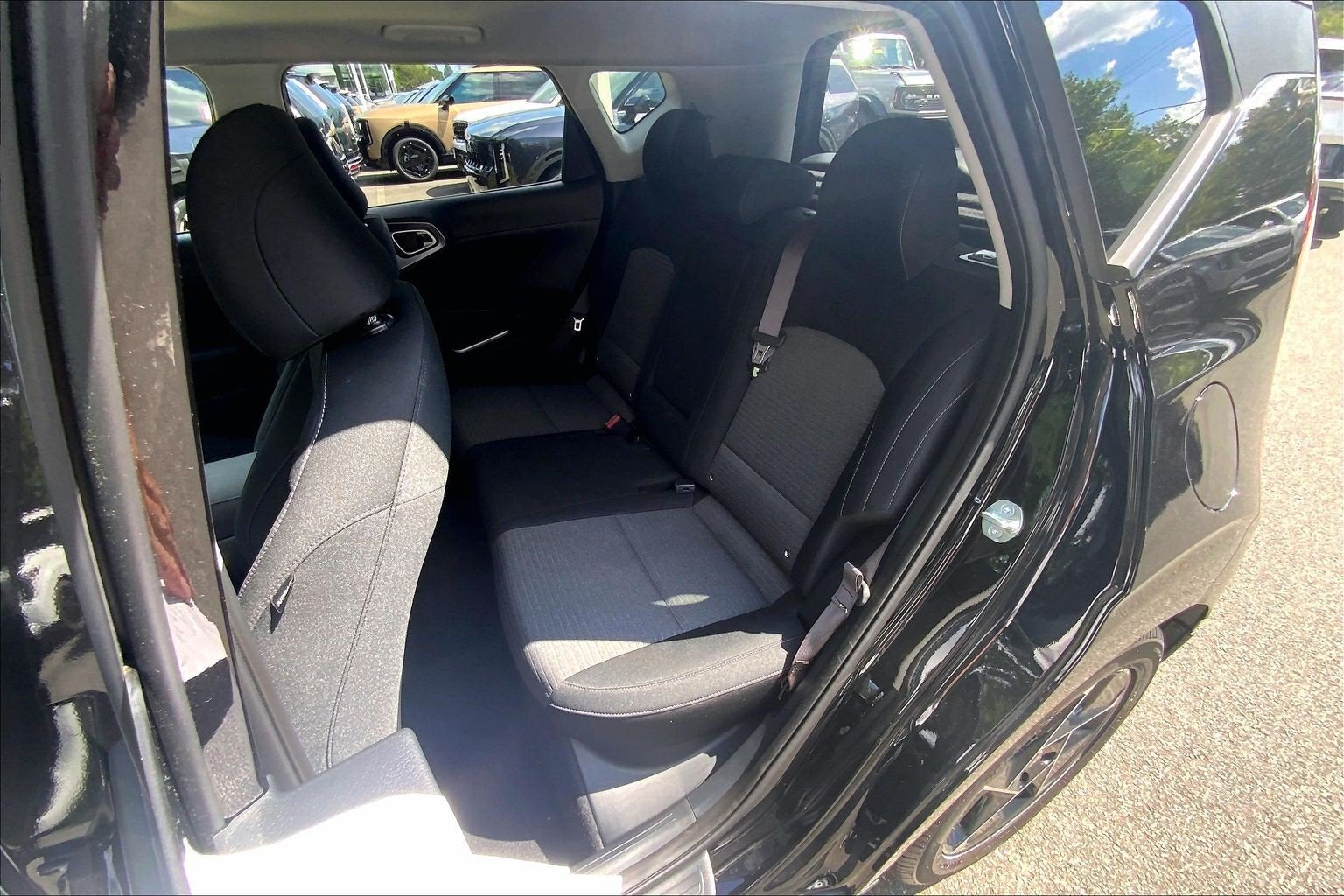 2025 Kia Soul EX