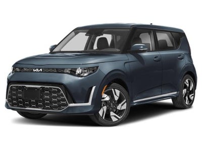 2025 Kia Soul GT-Line