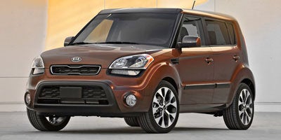 2012 Kia Soul +