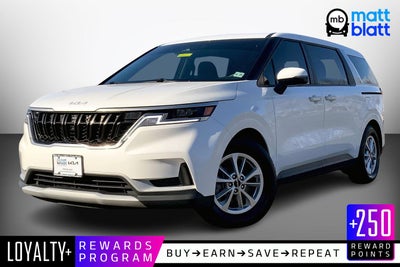 2024 Kia Carnival LX