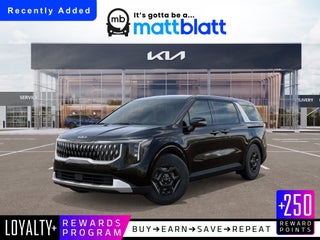 2026 Kia Carnival LXS