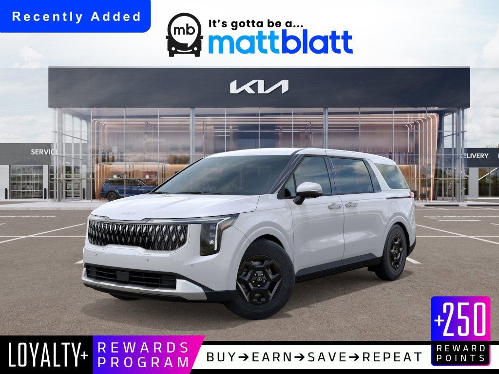 2026 Kia Carnival LXS