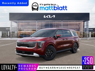 2026 Kia Carnival LXS