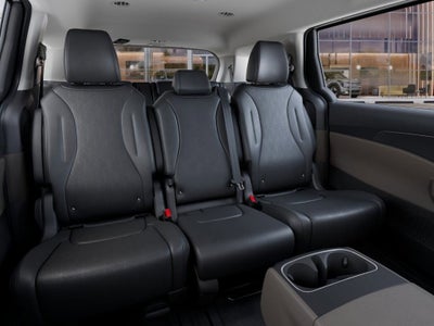 2026 Kia Carnival Hybrid LXS