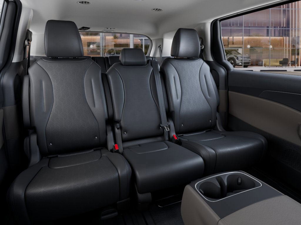 2026 Kia Carnival Hybrid LXS