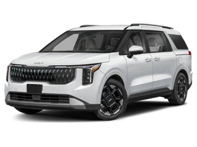 2025 Kia Carnival EX